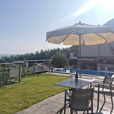 Giannis Village Resort Astakos Exterior photo