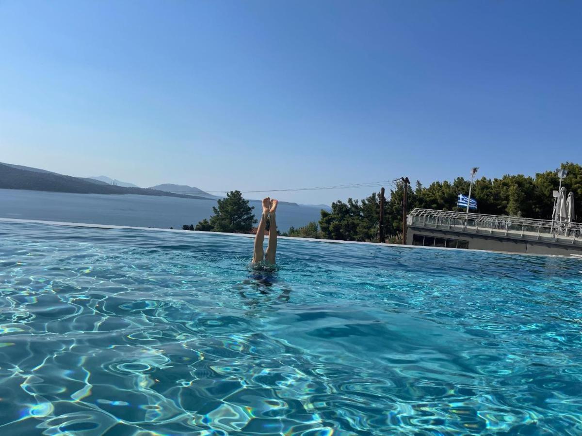 Giannis Village Resort Astakos Exterior photo