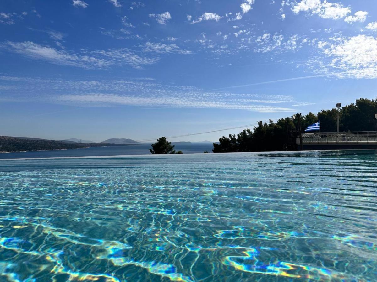 Giannis Village Resort Astakos Exterior photo
