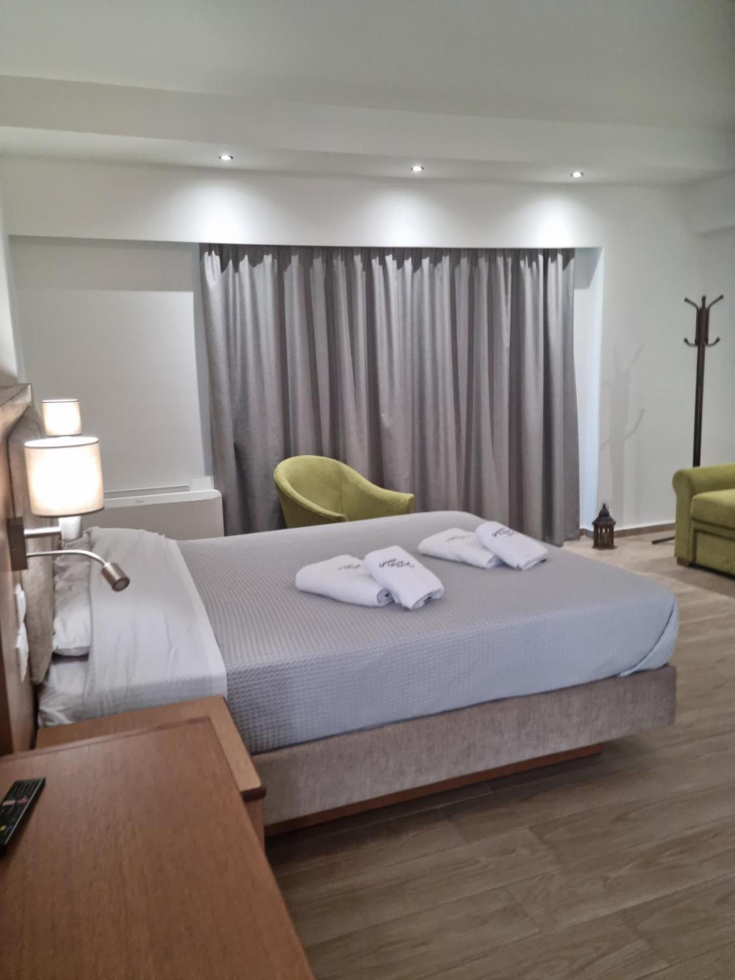 Giannis Village Resort Astakos Exterior photo