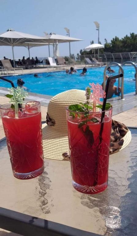 Giannis Village Resort Astakos Exterior photo