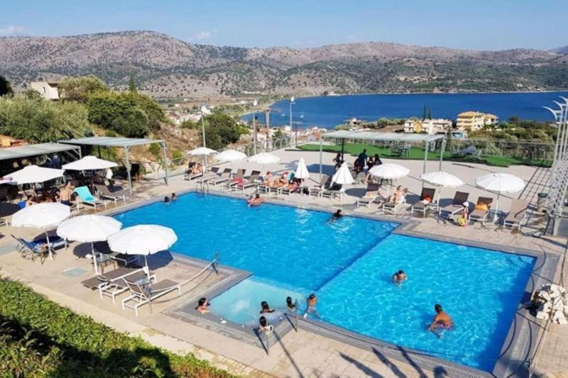 Giannis Village Resort Astakos Exterior photo