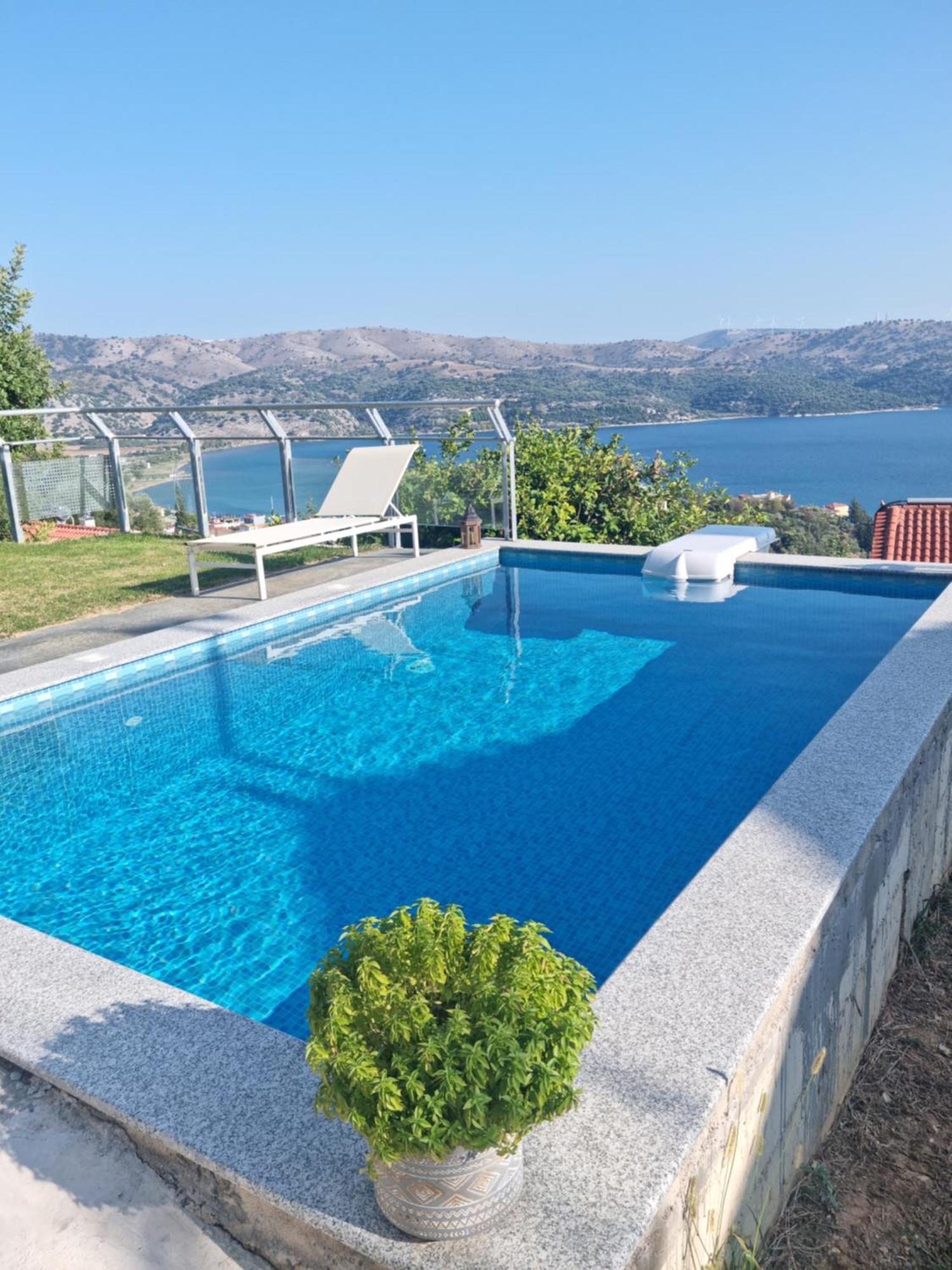 Giannis Village Resort Astakos Exterior photo