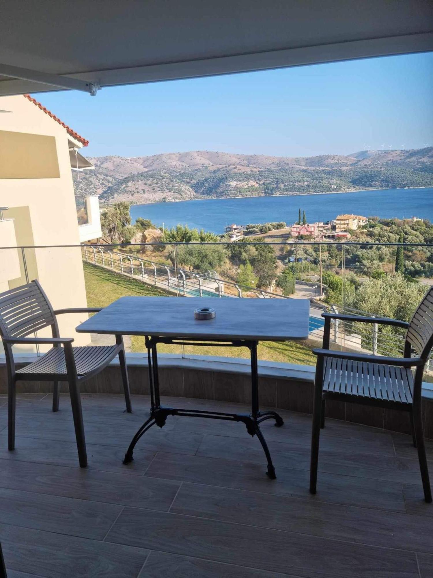 Giannis Village Resort Astakos Exterior photo