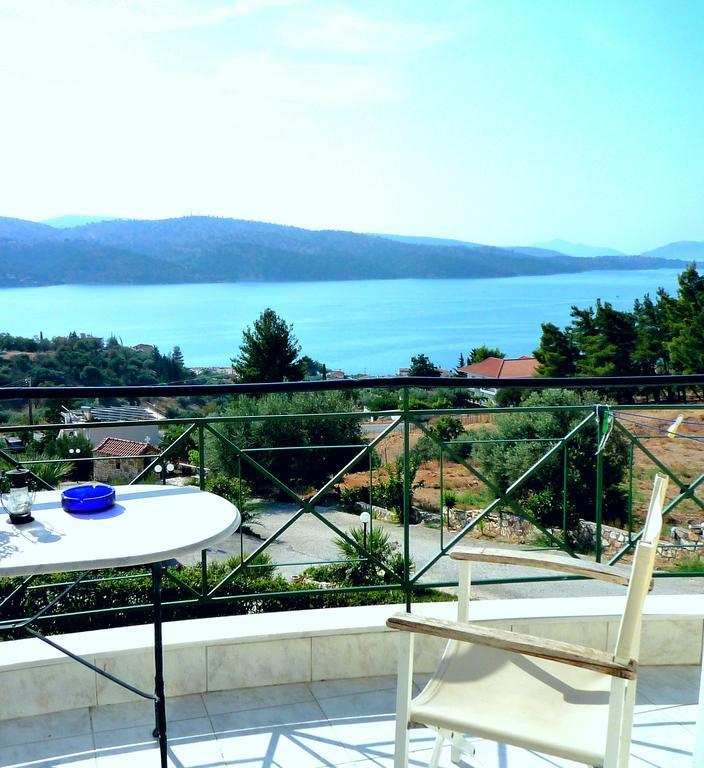 Giannis Village Resort Astakos Exterior photo