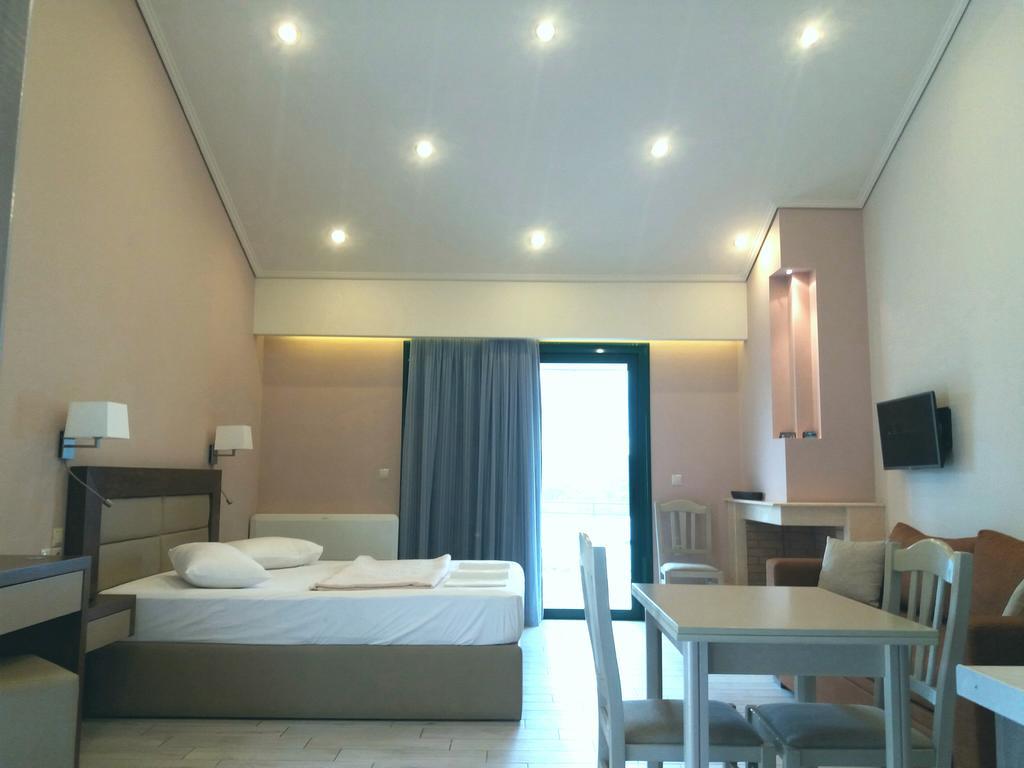 Giannis Village Resort Astakos Exterior photo