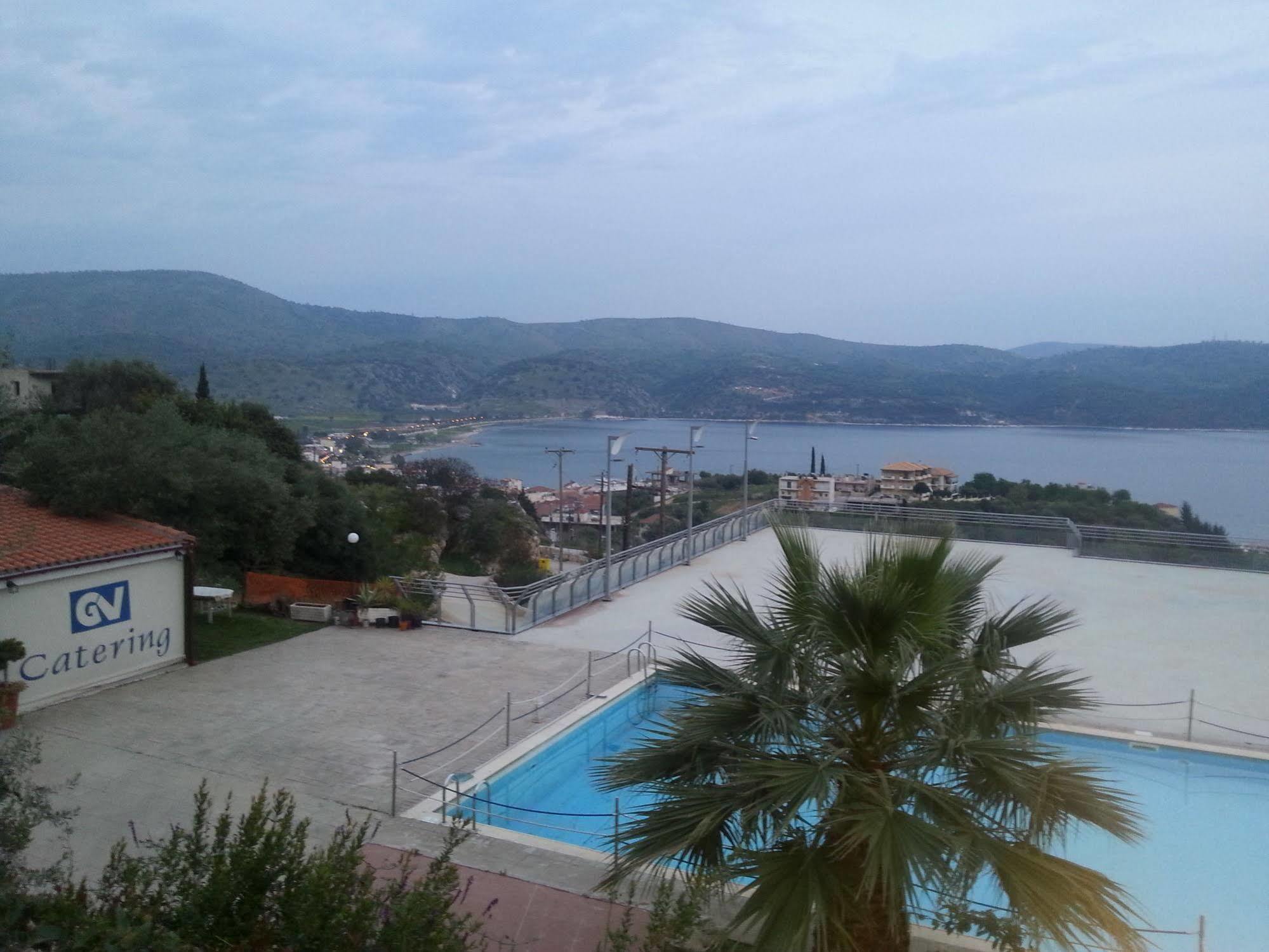 Giannis Village Resort Astakos Exterior photo