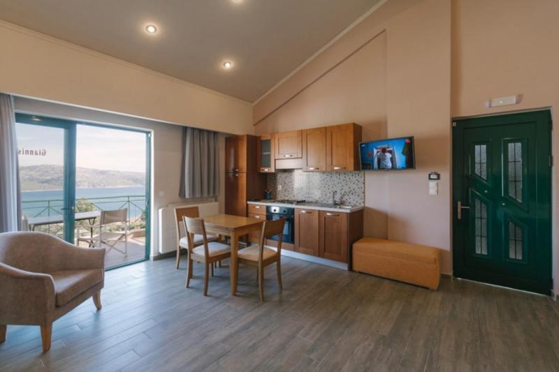 Giannis Village Resort Astakos Exterior photo