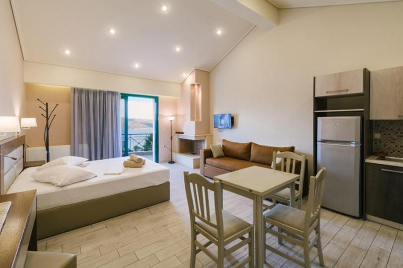 Giannis Village Resort Astakos Exterior photo