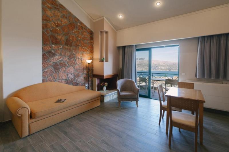 Giannis Village Resort Astakos Exterior photo