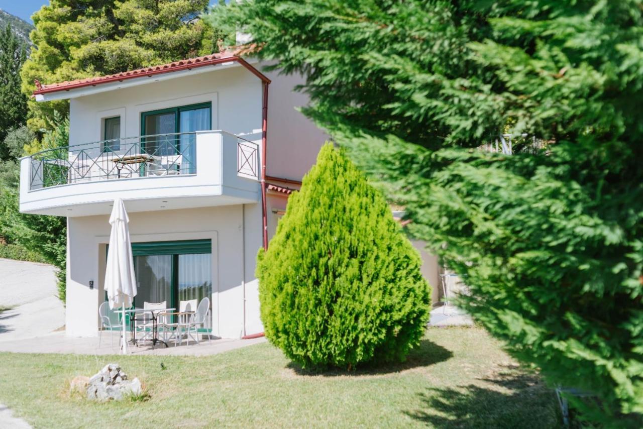 Giannis Village Resort Astakos Exterior photo